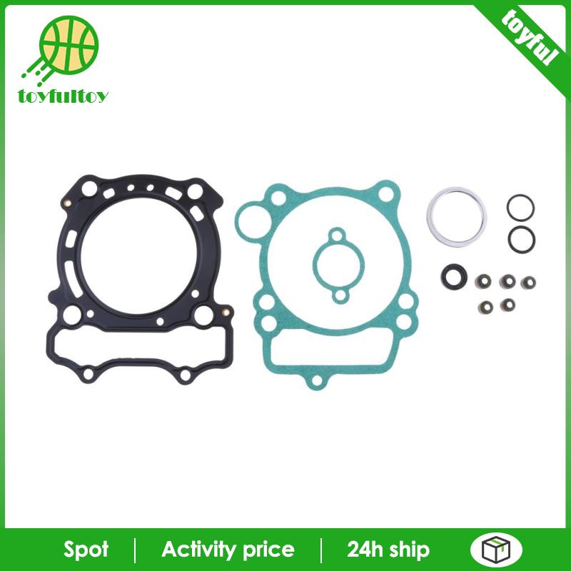 1 Bộ Vòng Đệm Cho Động Cơ Xe Hơi 2001-2013