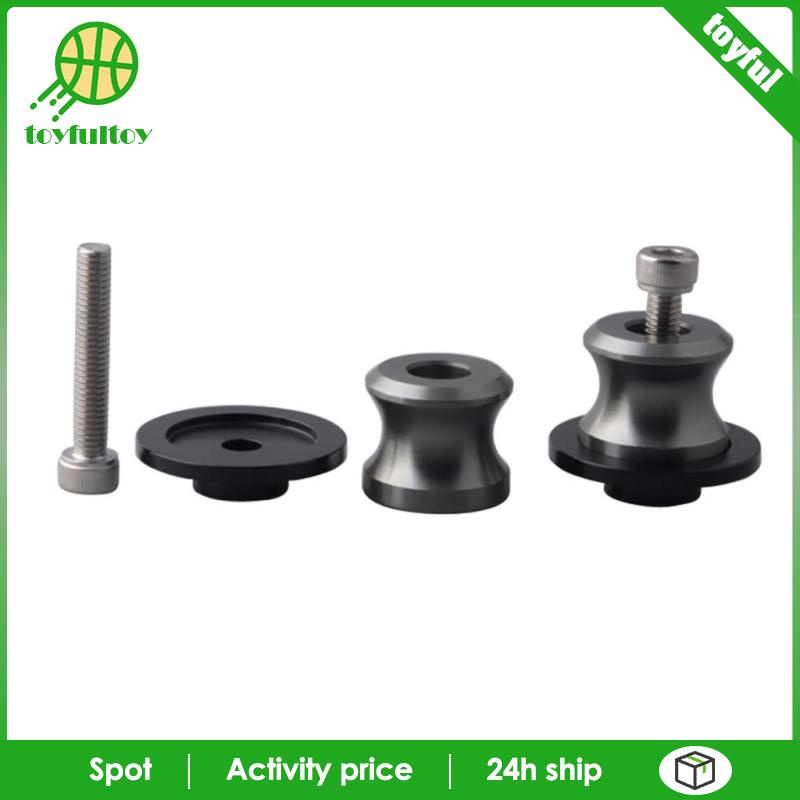 Bộ 2 Trục Xoay Bằng Nhôm 6mm M6X1.5 CNC Cho FZ01 FZ03 FZ09 R3 R6