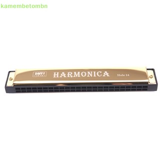 Kèn harmonica tremolo 24 Lỗ Chuyên Dụng