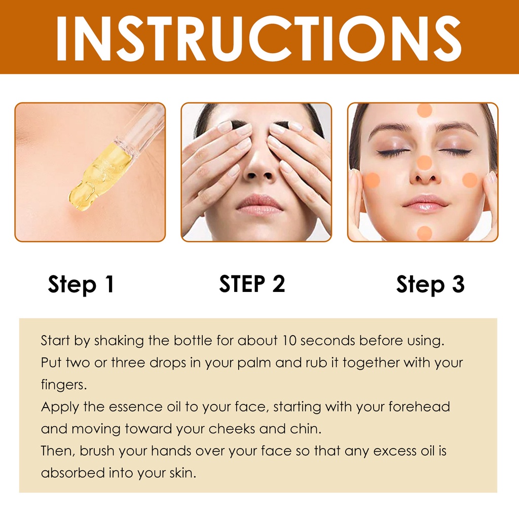 Tinh Chất Collagen 30ml Chống Lão Hóa Làm Săn Chắc Da Thích Hợp Cho Mọi Loại Da