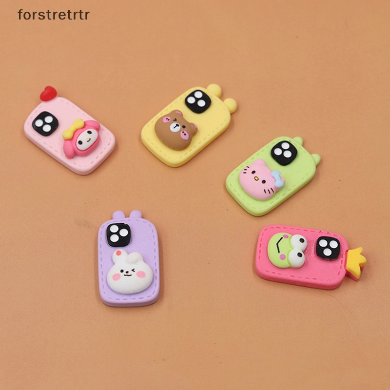 Mô Hình Điện Thoại Di Động Mini Trang Trí Nhà Búp Bê Tỉ Lệ 1: 12