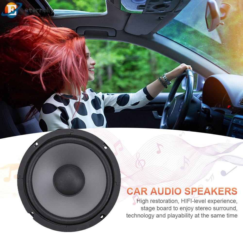 Loa Siêu Trầm Tự Động 4 / 5 / 6 Inch 400W 500W 600W Cho Xe Hơi