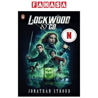 Lockwood & co. 1: now a major netflix series
