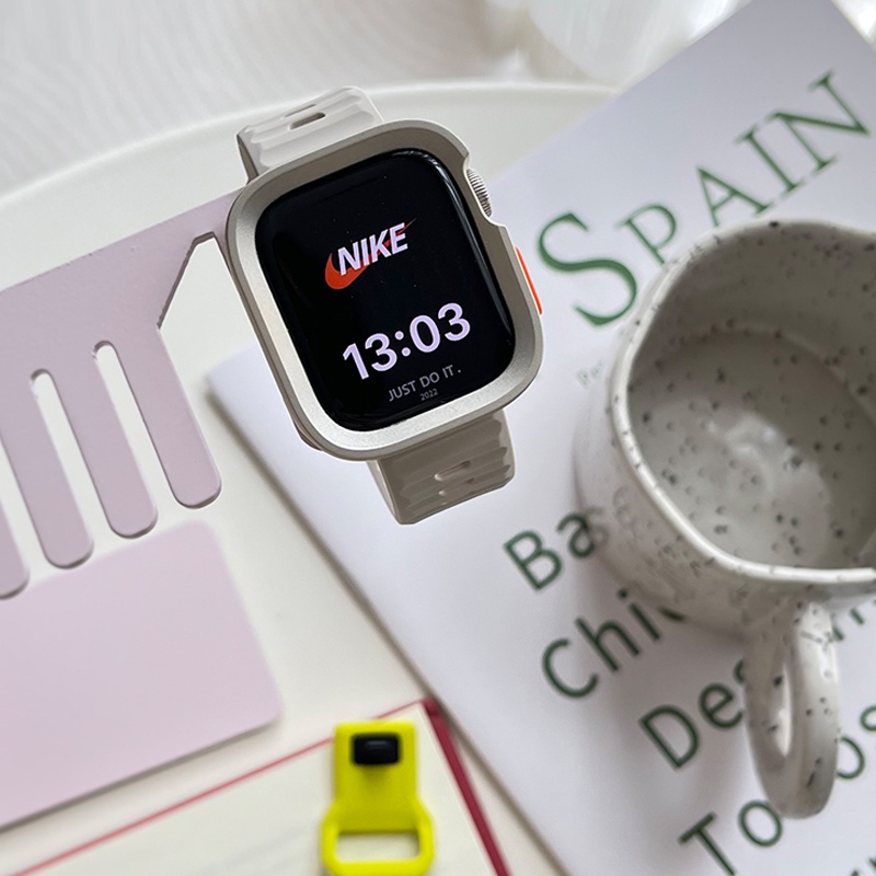 Ốp Bảo Vệ Bằng TPU Mềm Dành Cho Đồng Hồ Thông Minh Apple Watch 45mm 41mm 44mm 40mm iWatch Series 8 7 6 5 4 SE