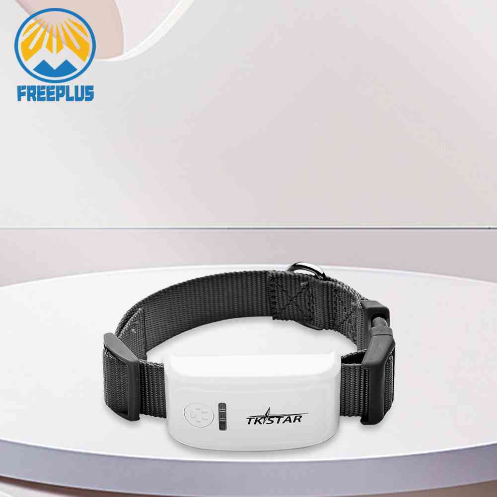 Định vị GPS Vòng cổ theo dõi chó cưng Định vị định vị Phụ kiện GPS thực tế
