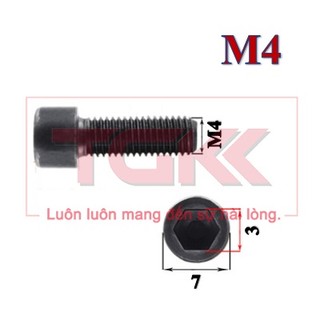 Bulong lgc đầu trụ m4