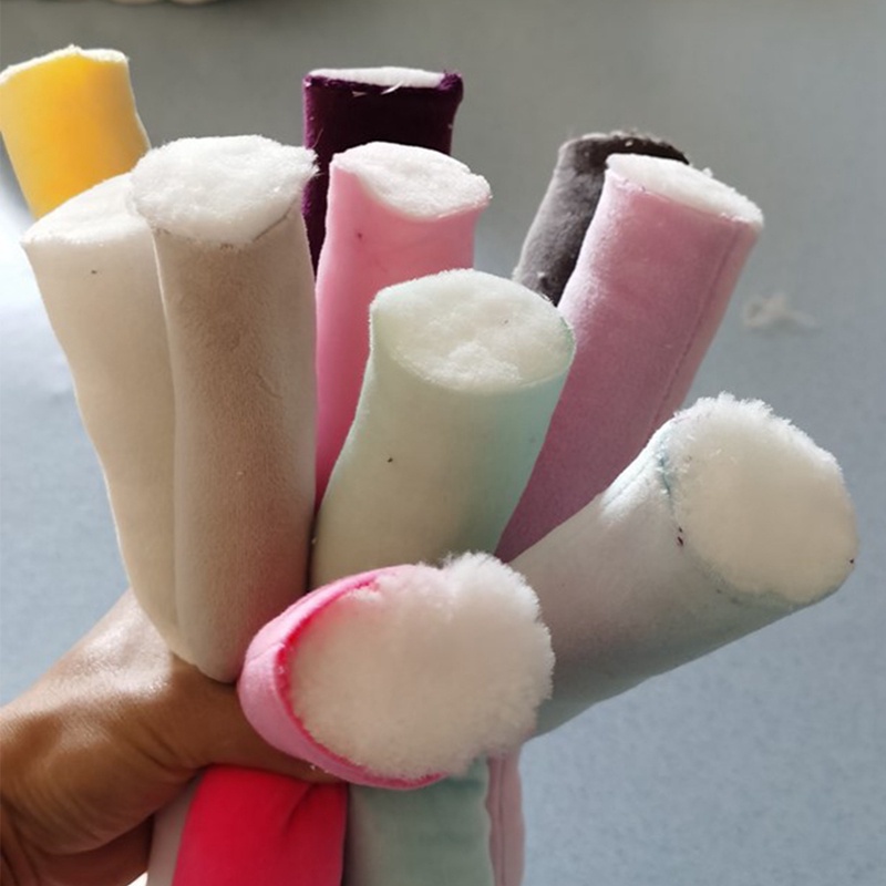 Cuộn Dây Vải Dệt 5m Dùng Trang Trí Nôi Em Bé