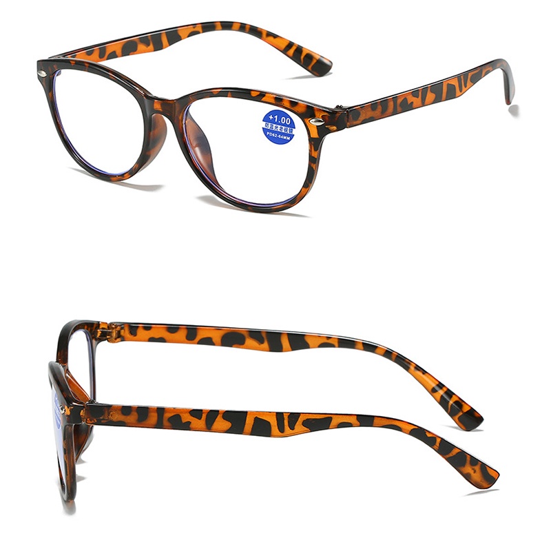 Kính Đọc Sách Chống Ánh Sáng Xanh Thời Trang Cho Nam Và Nữ