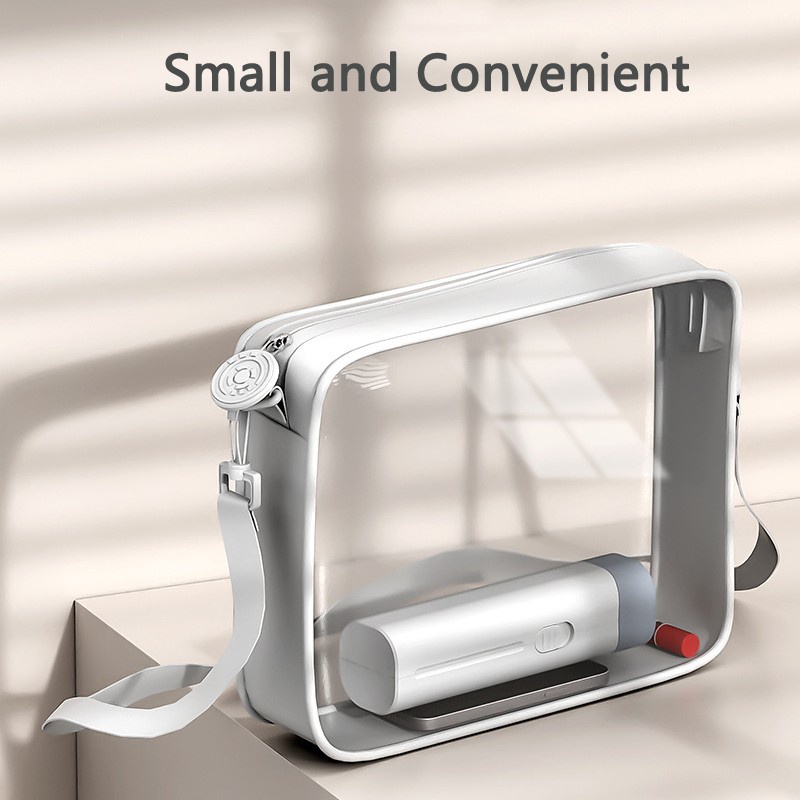 Pin Sạc Dự Phòng 5000mAh Mini Có Đèn Led Và Cổng USB Cho IPhone Xiaomi Huawei