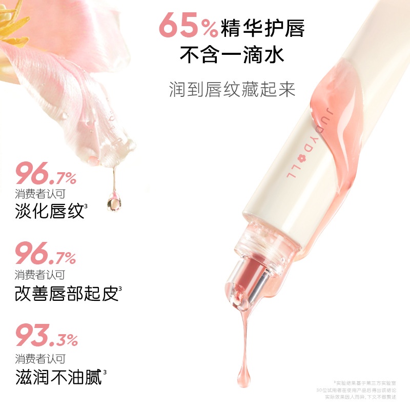 Son Bóng JudydollLip Dạng Thạch Dưỡng Ẩm Cho Môi Hiệu Ứng Gương