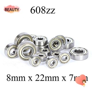 Bộ 10 / 20 Vòng Bi Chịu Nhiệt Cho Giày Trượt Patin Chất Lượng Cao