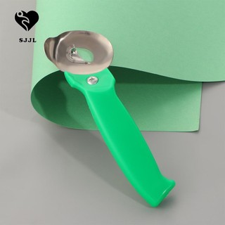 Dụng cụ cắt sợi mì bằng thép không gỉ tiện lợi