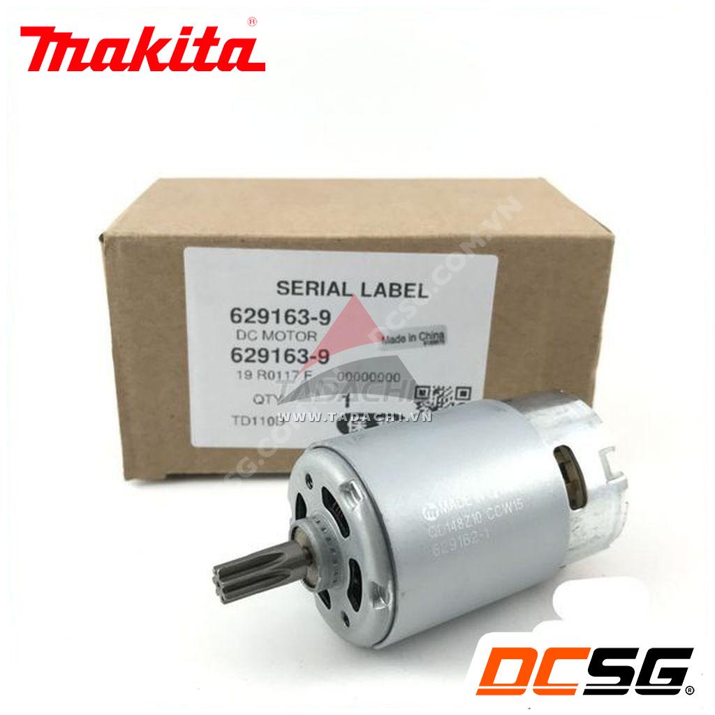 Motor máy vặn vít dùng pin 12Vmax Makita TD110D | DCSG