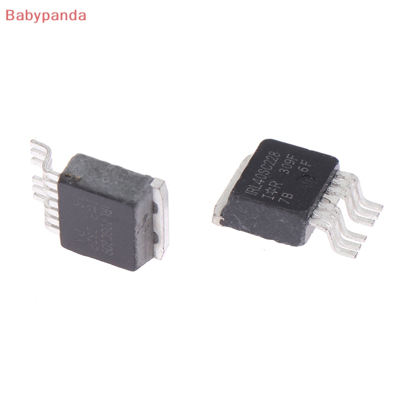 Linh Kiện Bán Dẫn IRL40SC228 40SC228 IRL40SC209 40SC209 TO-263 MOS Chất Lượng Cao