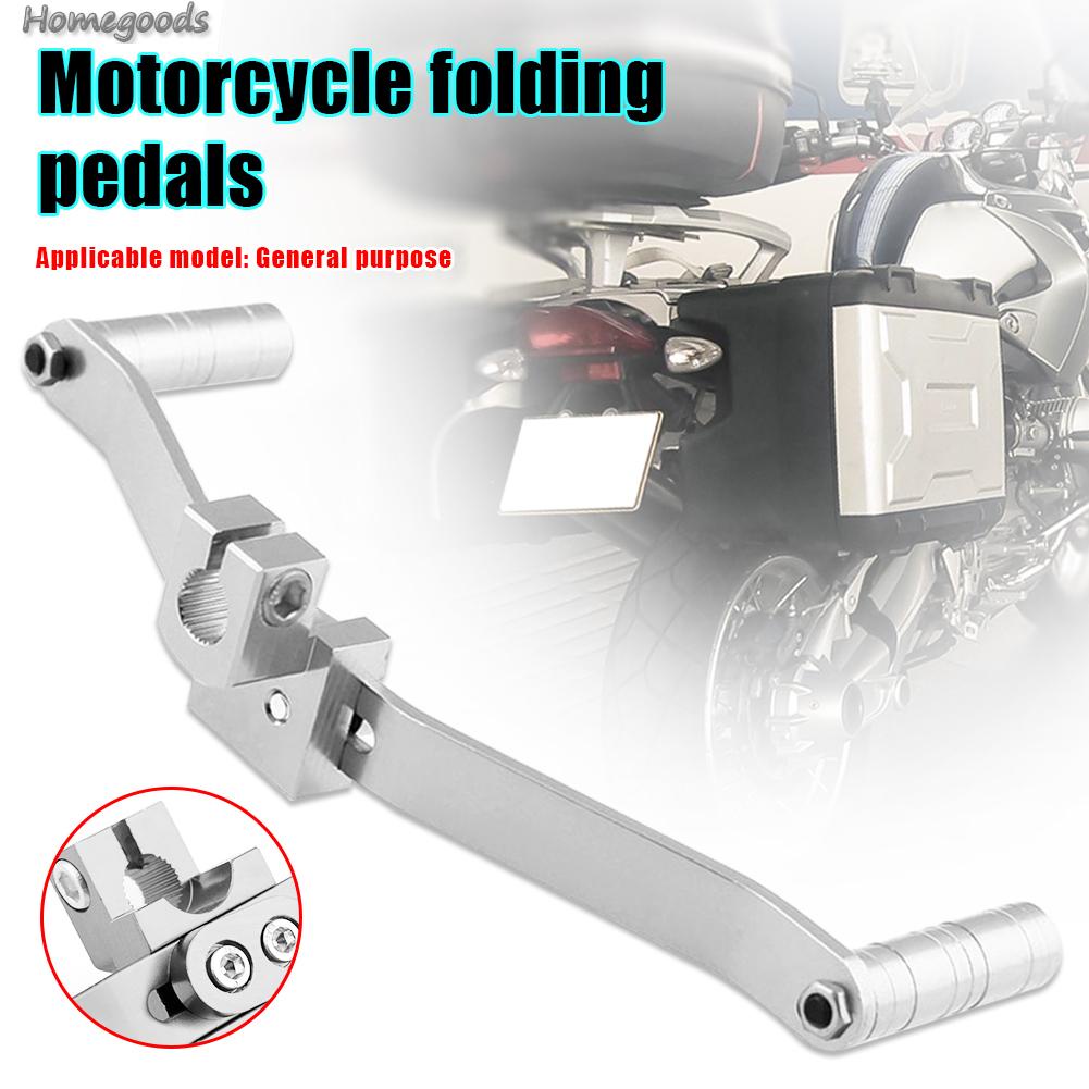 Cần Sang Số Hai Đầu CNC Cho Xe Máy #1 Phấn Trang Điểm