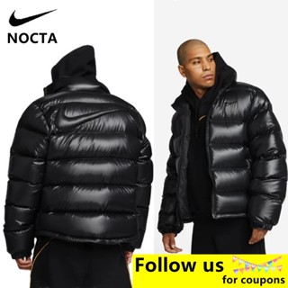 Áo Khoác Nike100% xDrake NOCTA Puffer Chất Lượng Cao Cho Nam