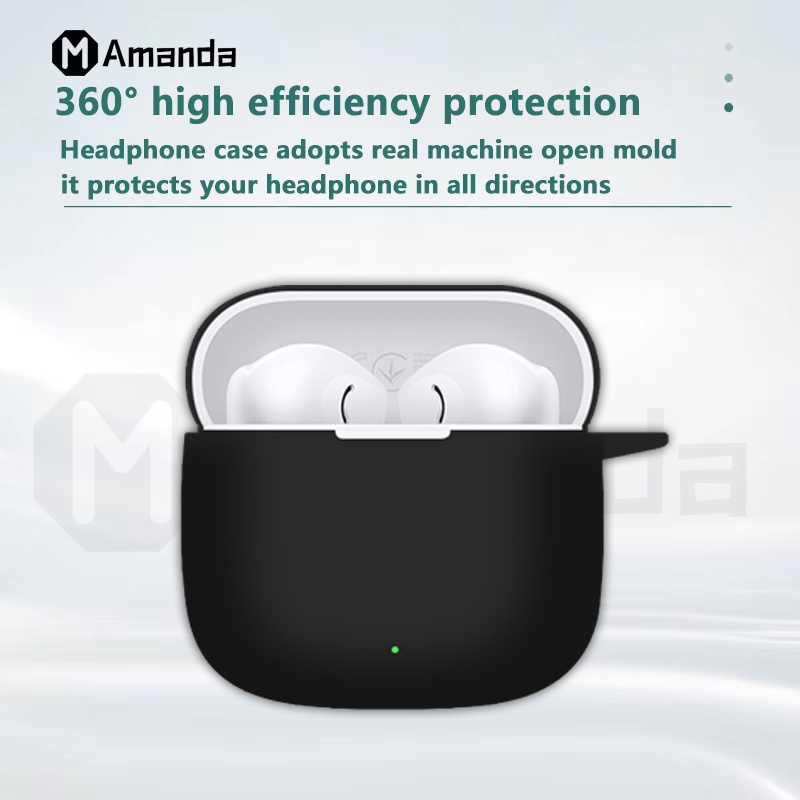 HC10  Huawei  Freebuds SE 2 case /  Freebuds SE CASE  Silicone Case Cover series Dust-proof Protective Case for  Freebuds SE2 / Freebuds SE