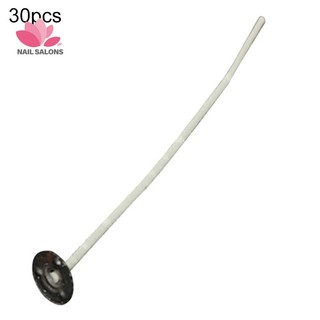 Set 30 dây bấc cotton sáp nến chuyên dụng