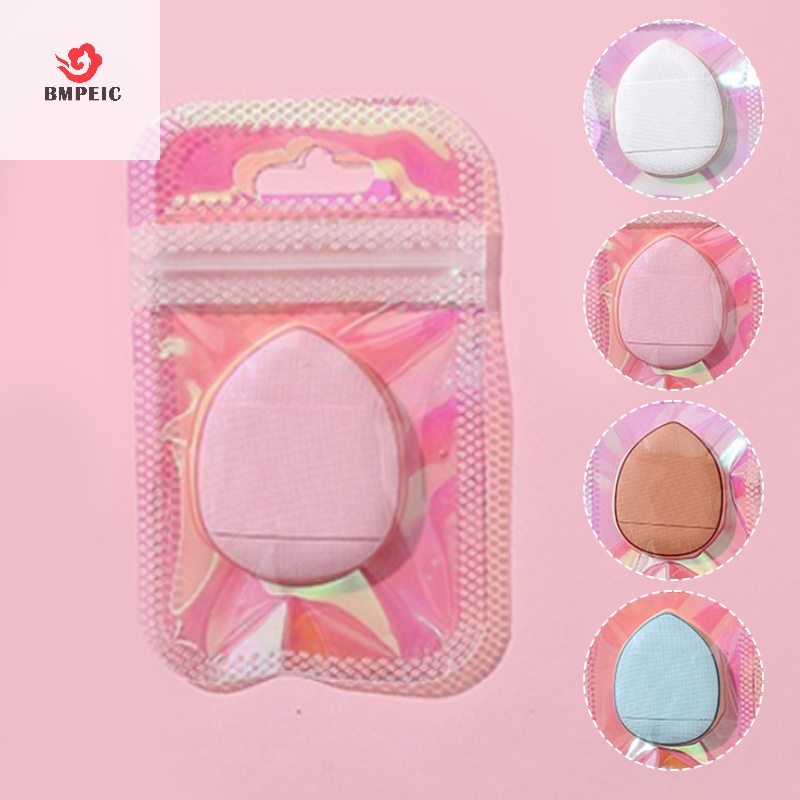 Set 1 / 2 / 4 Mút Trang Điểm Hình Ngón Tay Mini Tiện Lợi Mới