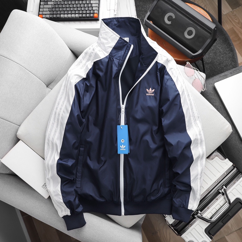 Áo Khoác Thể Thao Das 5 Màu