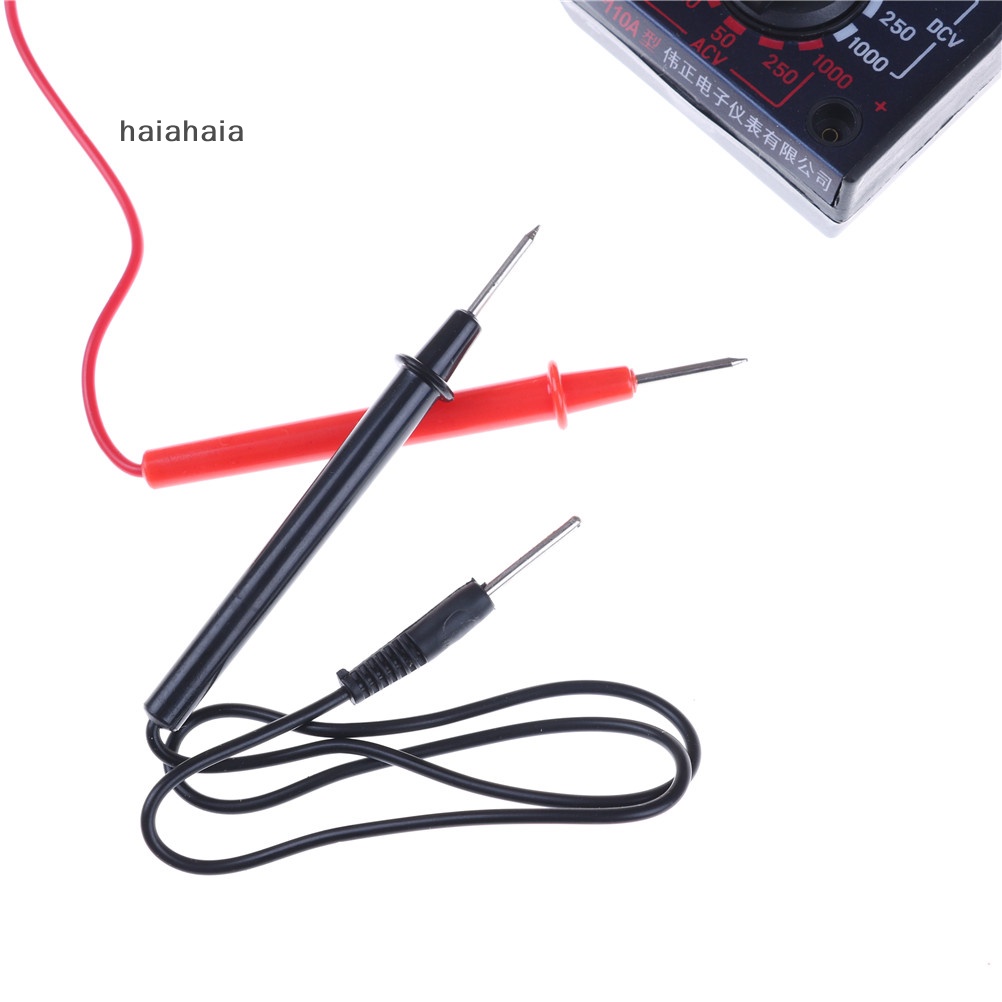 Đồng Hồ Đo Điện Áp DC / AC 1000V 250mA 1K Chuyên Dụng