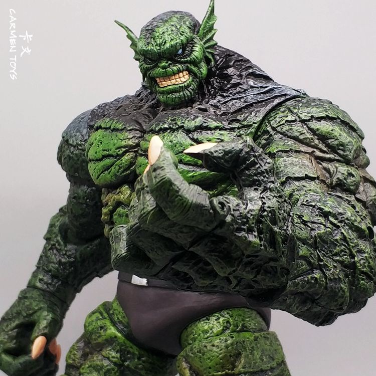 Mô Hình Đồ Chơi Nhân Vật Tê Giác Người Nhện l7k1 27cm