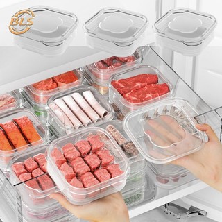 Hộp đựng thực phẩm tươi mát / tỏi / gừng / rau củ để tủ lạnh