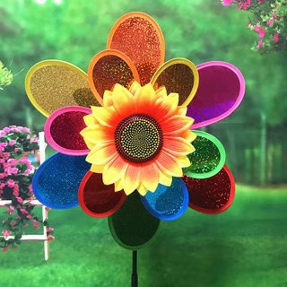 Chong Chóng Đồ Chơi Có Đèn Led Phát Sáng Họa Tiết Hoạt Hình Xinh Xắn Dành Cho Bé