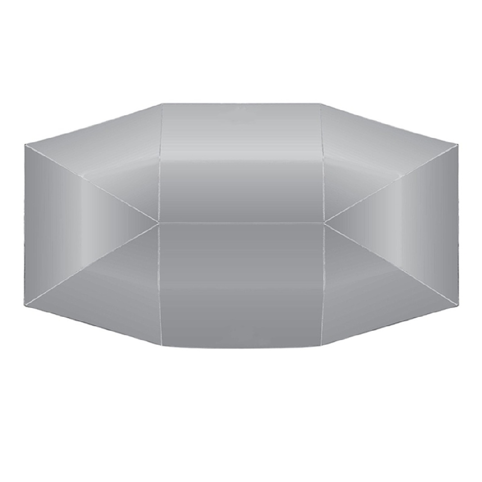 Mamy Auto Foldable Vehicle Cover Tent Car Umbrella UV Sunshade Waterproof Protection