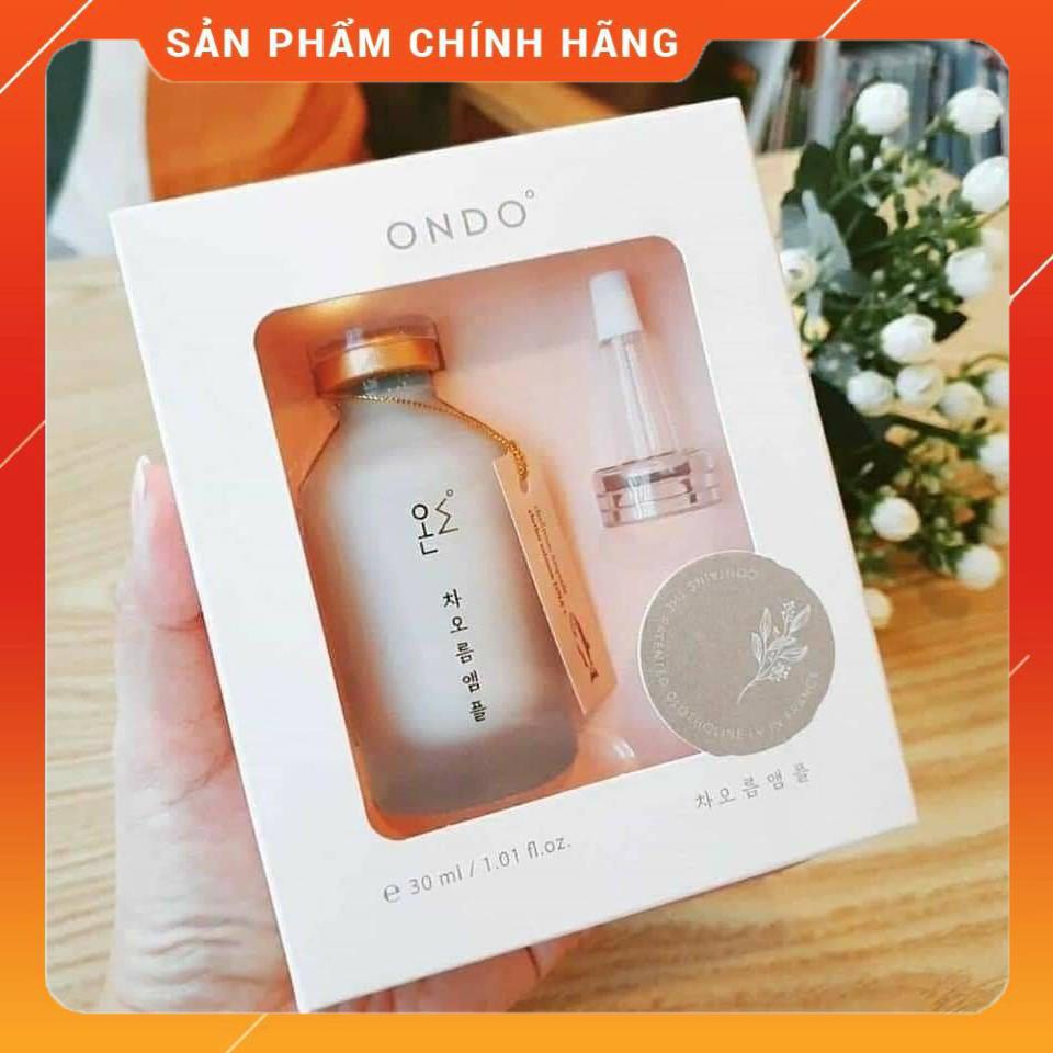 Tinh Chất Tế Bào Gốc Cá Hồi Ondo Salmon DNA Ampoule 30ml