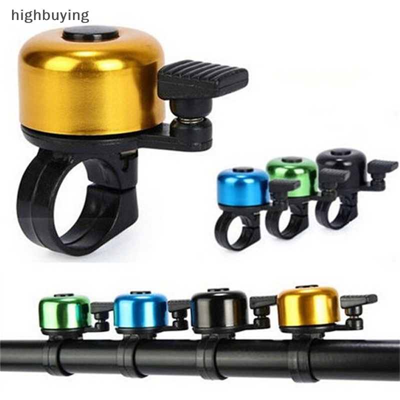 Chuông Xe Đạp Thể Thao Bằng Kim Loại Chất Lượng Cao Mới