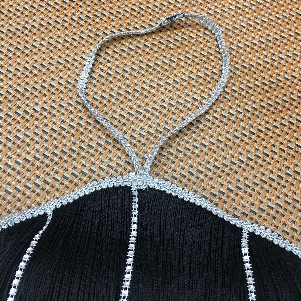 DUNEA Áo Hai Dây In Hình Blackpink Lisa