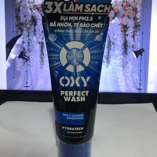 Sữa rửa mặt Oxy 100g