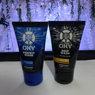 Sữa rửa mặt Oxy 100g