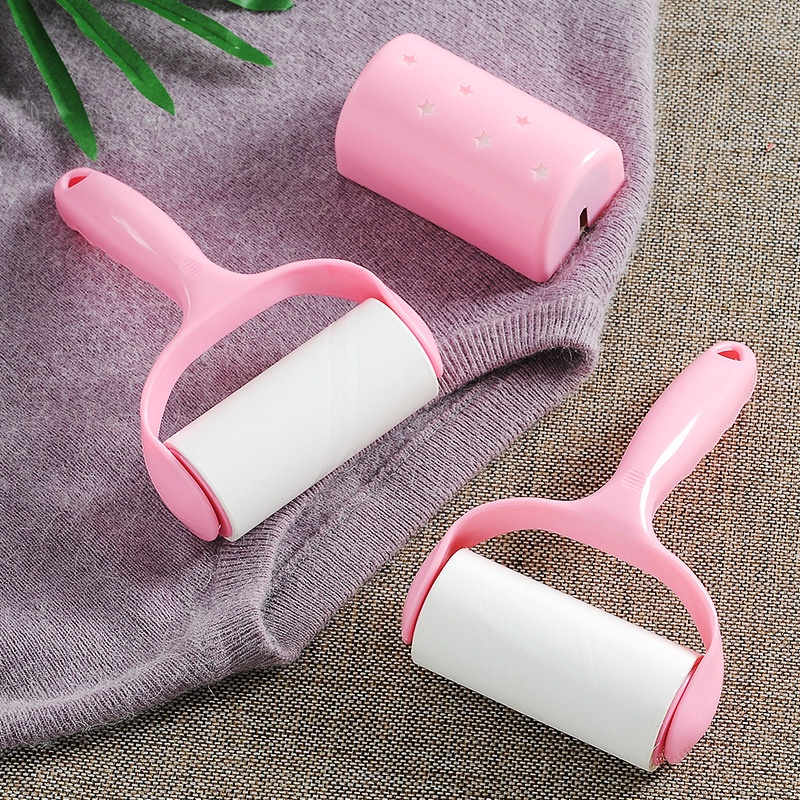 Cây Lăn Bụi Làm Sạch Quần Áo, Ga Giường, Sofa, Lông Chó Mèo Lõi Lăn Bụi-MCKES