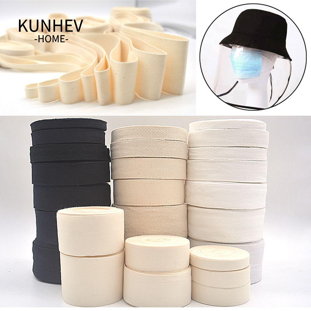KUNHEV Cuộn Dây Ruy Băng 50M Đa Dụng Chất Lượng Cao