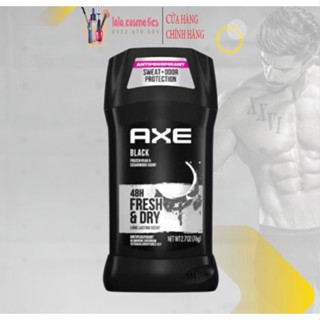   Nội địa Mỹ  Lăn sáp khử mùi nam AXE Apollo Black Anarchy Gold Dark Temptation Phoenix Essence Ice Chill 76g 85g 