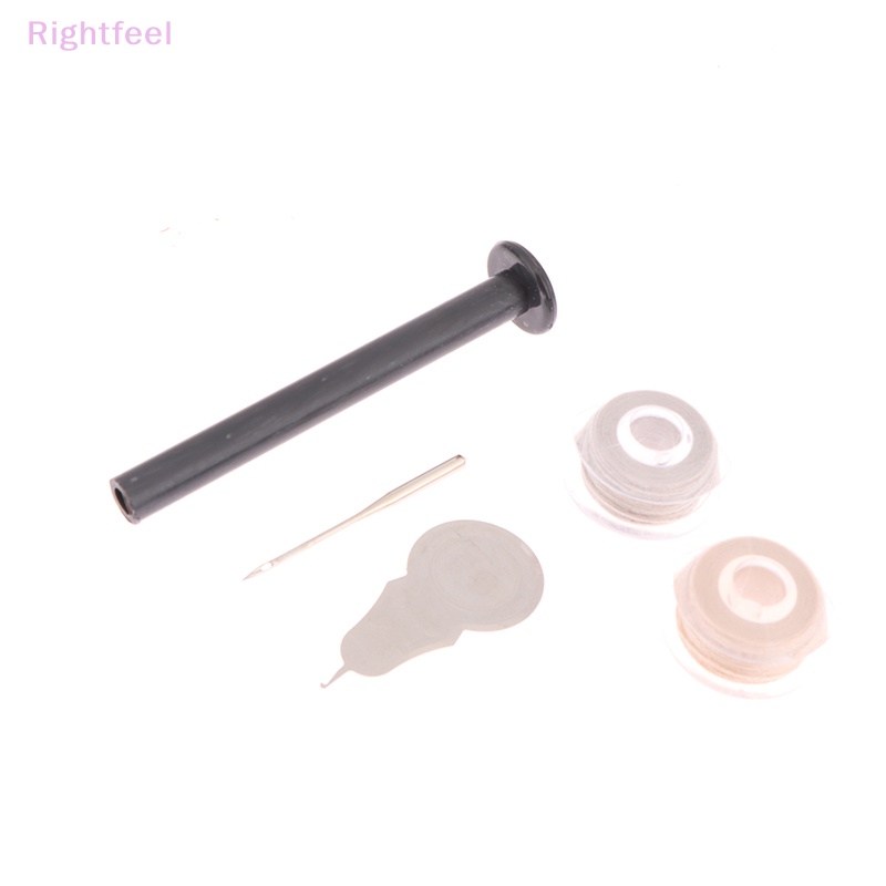 1 Máy May Mini Cầm Tay Nhanh Chóng Không Dây Tiện Dụng Cho Gia Đình Mới