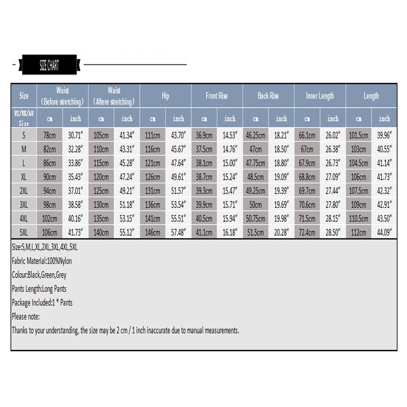 Quần dài INCERUN lưng thun co giãn tốt thiết kế cá tính cho nam