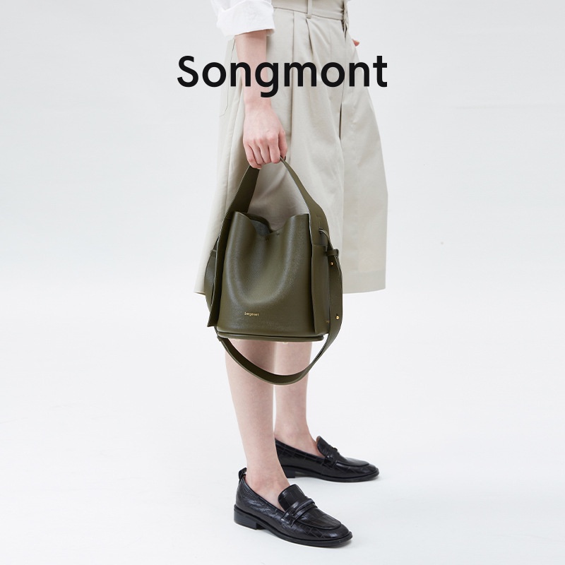 Songmont Túi Xách Đeo Chéo Vai Sức Chứa Lớn