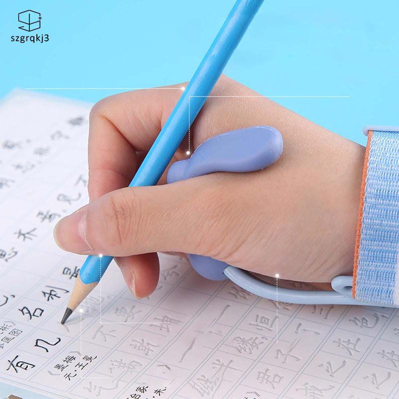 Đai Đeo Cổ Tay Định Hình Tư Thế Cầm Bút 10cm Đến 18Cm