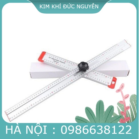 Thước đo góc hình chữ T cỡ lớn, chất lượng cao 120cm