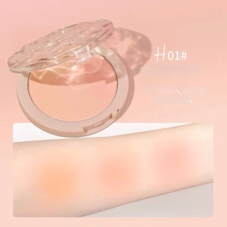 [HOLD LIVE] Phấn mắt má Hold Live Light Shadow Gradient (HL647)