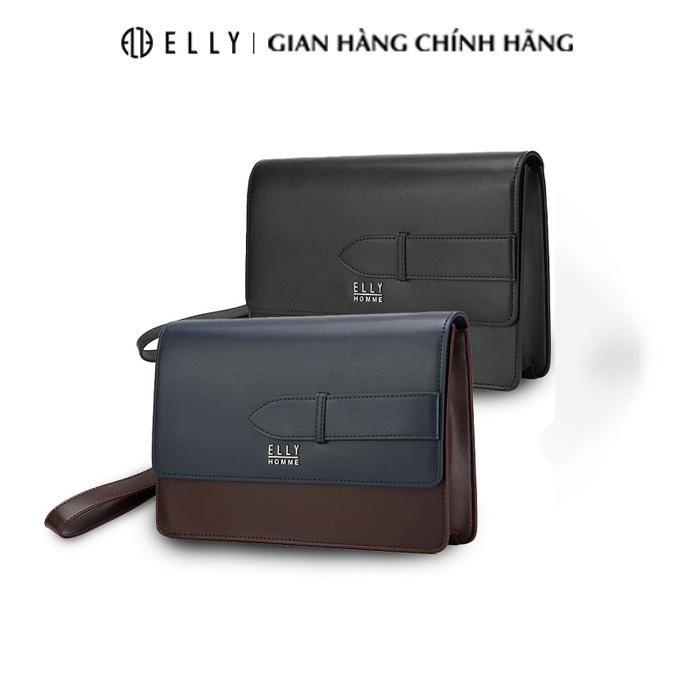 Túi Clutch nam da thật ELLY HOMME – ECM14