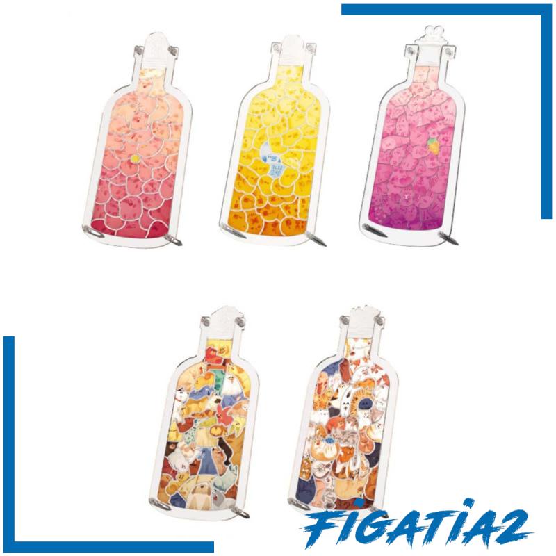 Đồ Chơi Lắp Ghép Bình Nước Bằng Acrylic Hình Động Vật Cho Trẻ Em