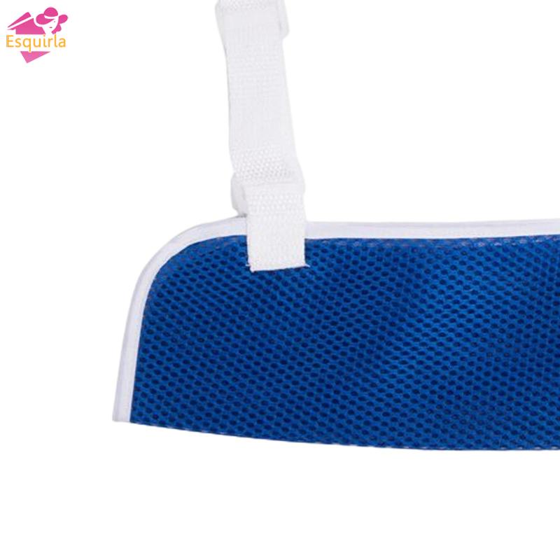 Esquirla lưới thoáng khí cho trẻ em cánh tay nhẹ có thể điều chỉnh cho căng tay bị gãy s