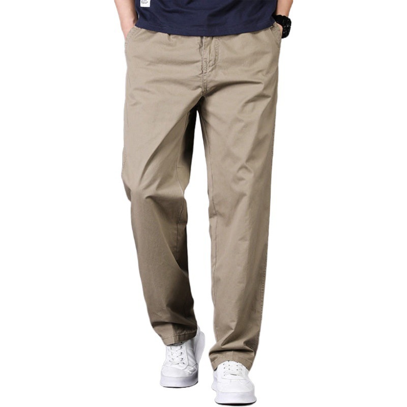 Quần Dài Thể Thao Lưng Cao Phong Cách Mới Thời Trang Xuân Hè Cho Nam