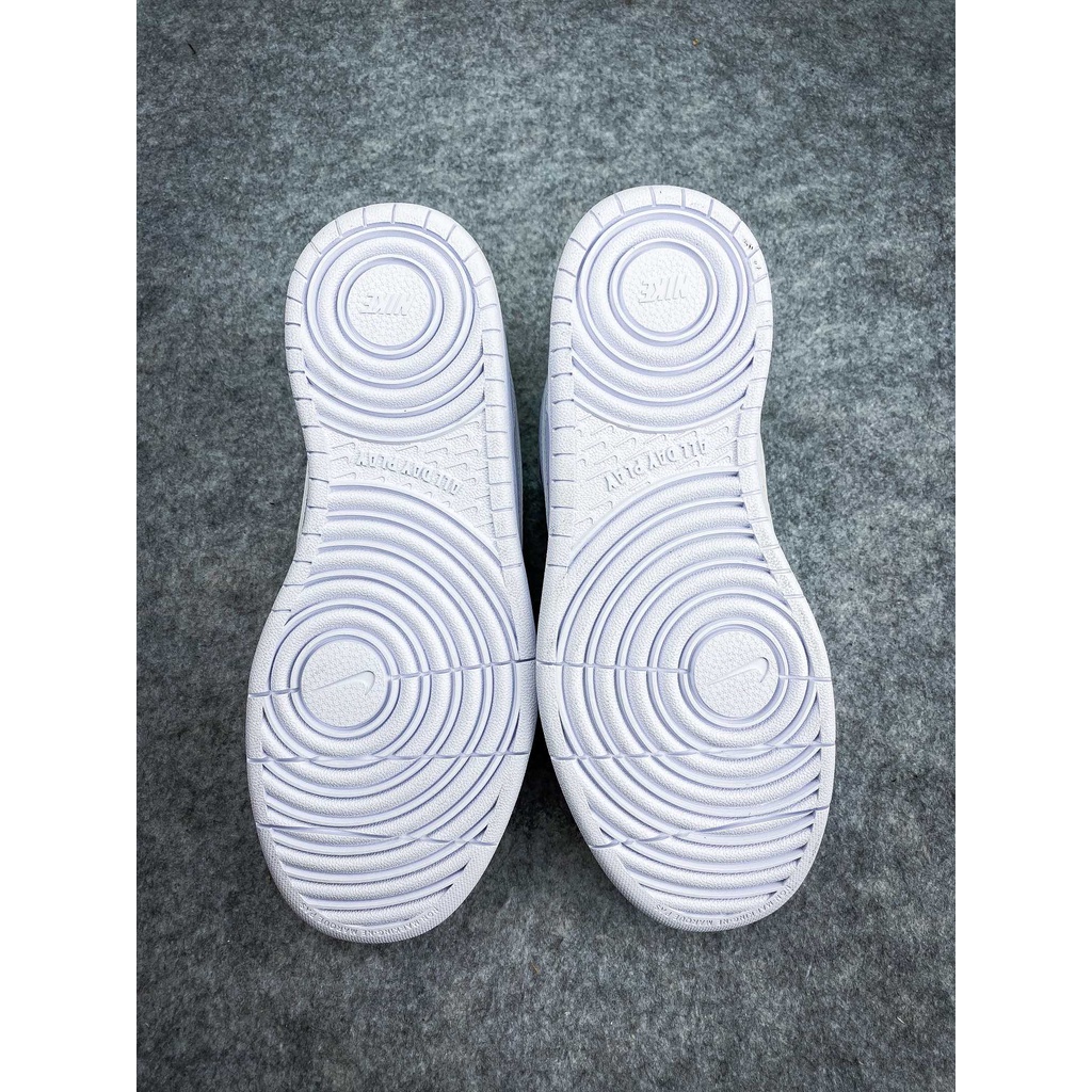 Nk court borough low 2  giày ban thường bq5448 100 36-45