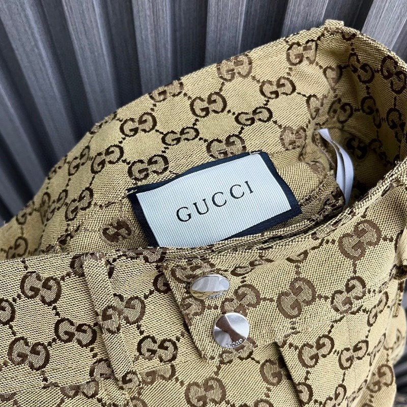 ❤️❤️ ❤️❤️Quần tây nữ gucc * quần denim jacquard mới