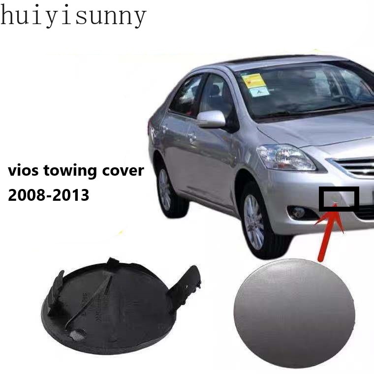 Hys toyota vios ncp93 2008 2009 2010 2011 2012 2013 nắp kéo cản trước / nắp lỗ phía trước nắp kéo móc cơ sở